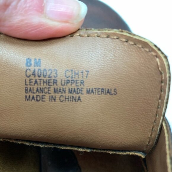 b.o.c Colleta Slip Ons size 8 - Picture 8 of 8